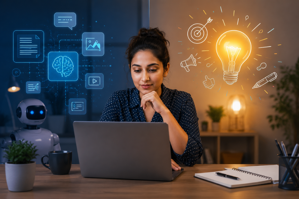 How Small Businesses Can Use AI to Write Better Ad Copy (in Minutes, Not Hours)