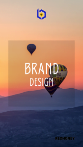 Redhoney Group 32 brand design home