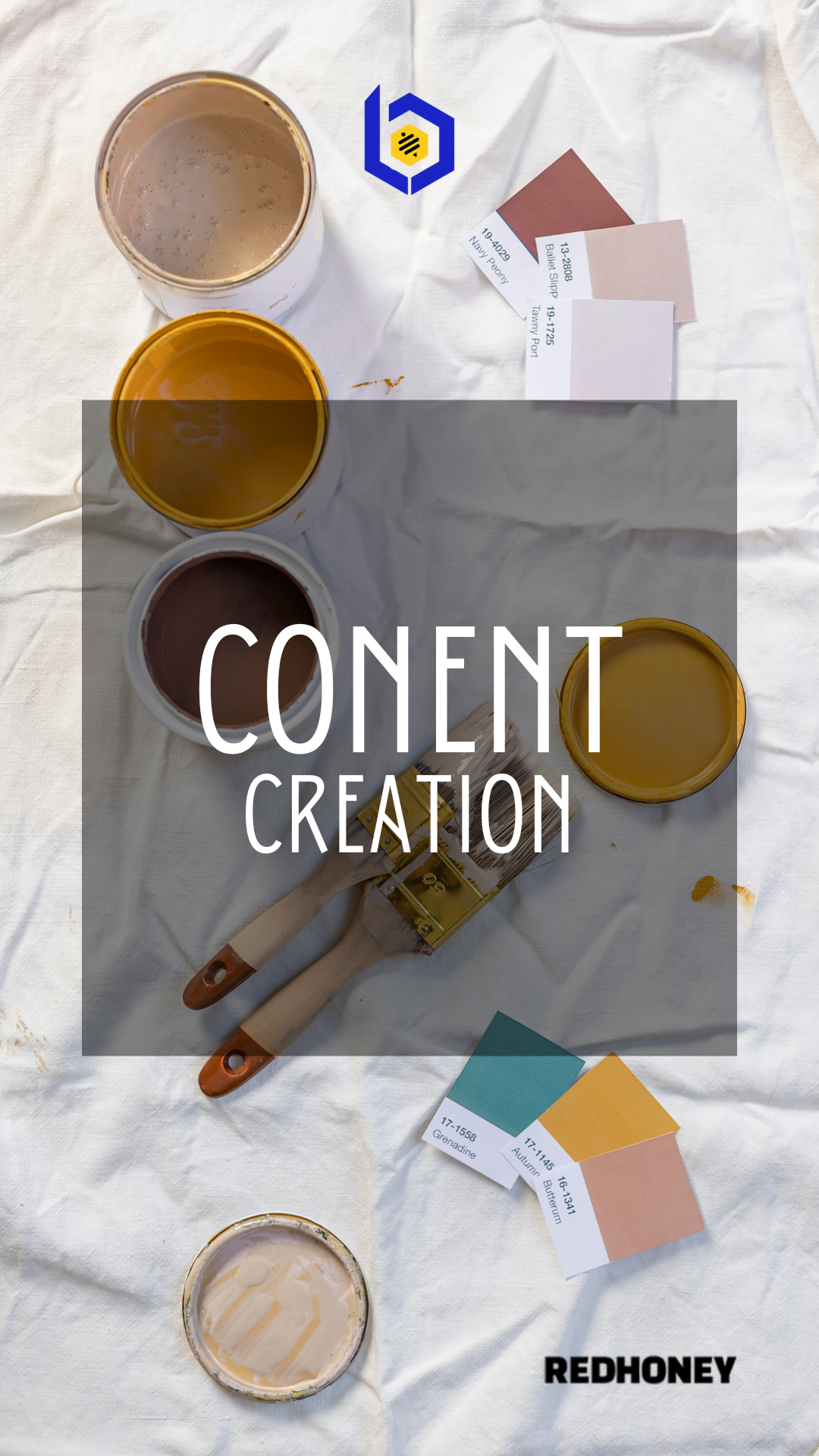 content creation home