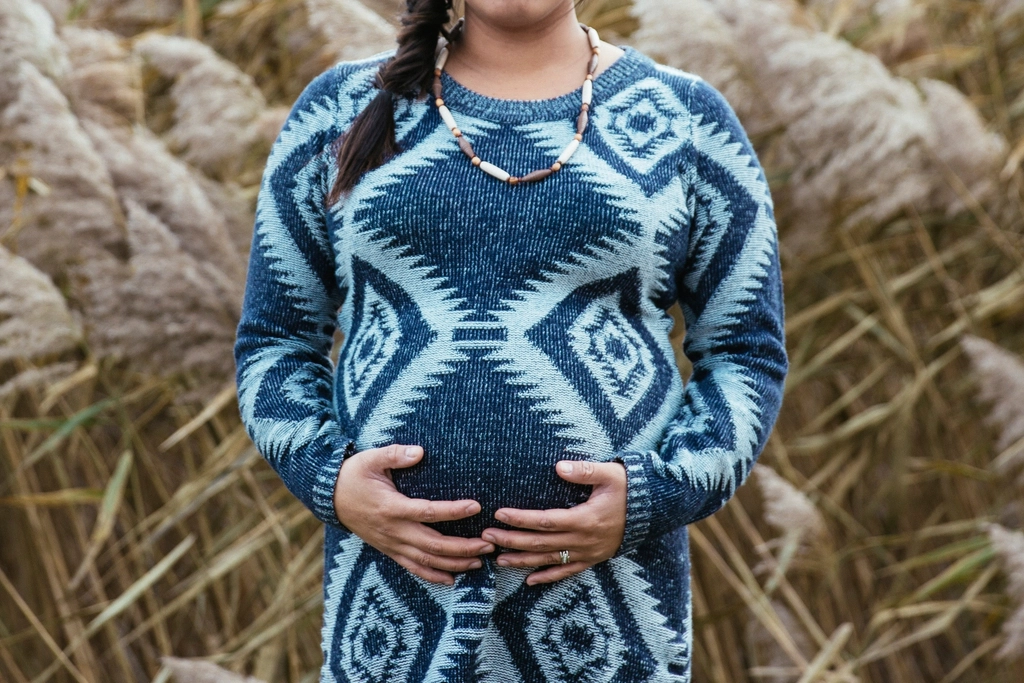 Free pregnant woman image