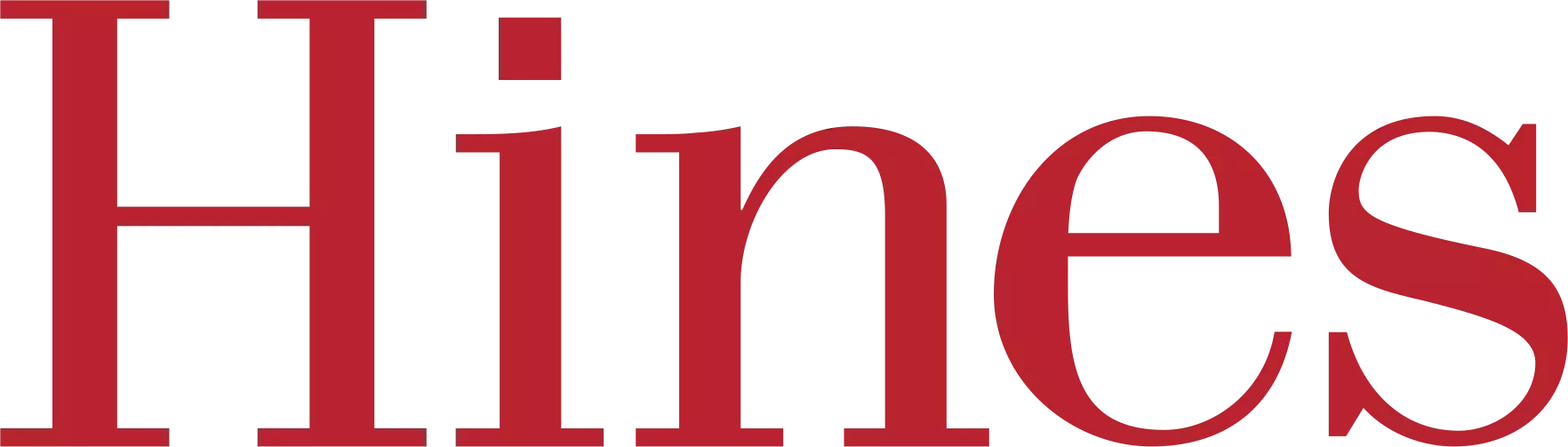 hines logo