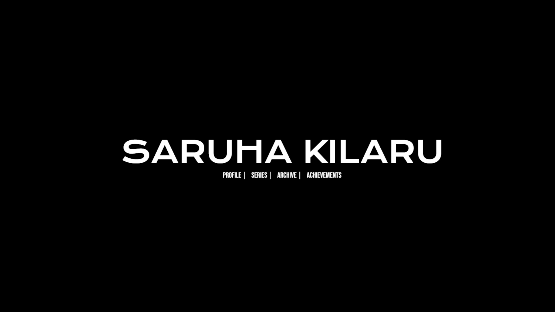 Saruha Kilaru