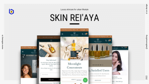 Skin Rei’aya – Luxury Skincare Brand