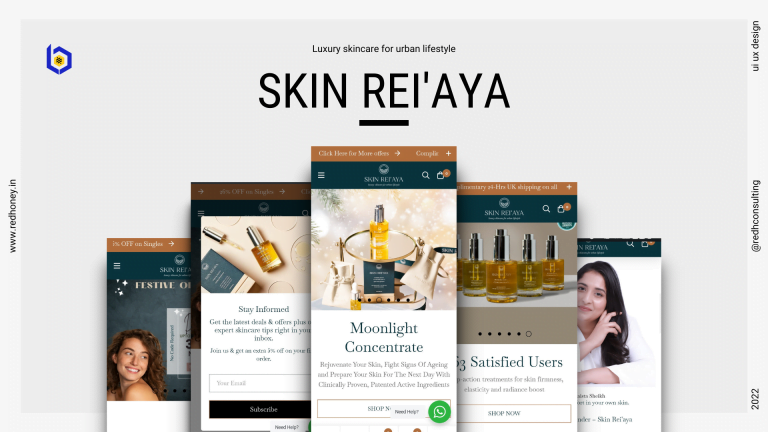 Skin Rei'aya - Luxury Skincare Brand 1 Skin Rei’aya – Luxury Skincare Brand