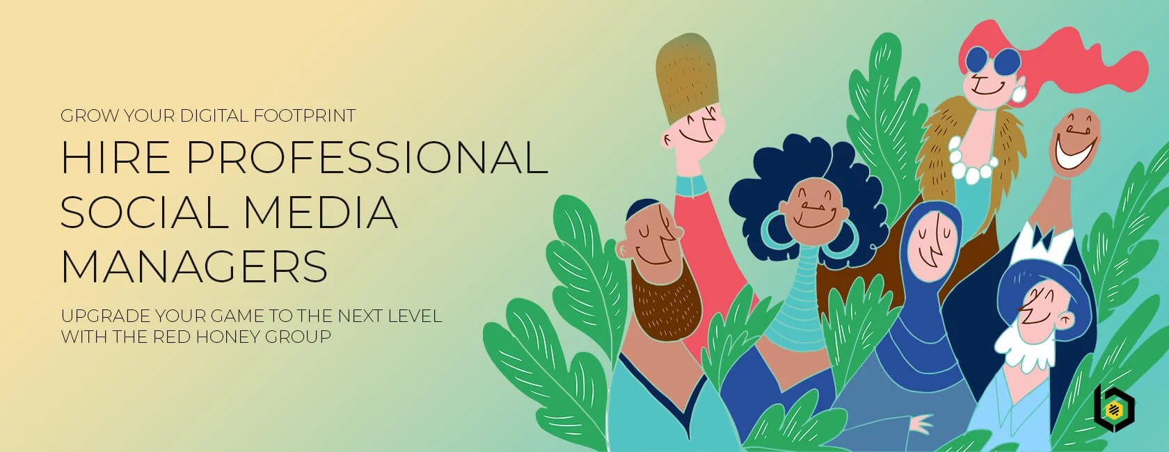 7 Checks to Choose the Right Social Media Influencer 2 redhoney-social-media-promo-banner
