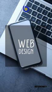 Redhoney Group 33 web design home